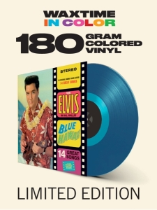Elvis Presley - Blue Hawaii in der Gruppe VINYL / Pop-Rock,Övrigt bei Bengans Skivbutik AB (3924406)