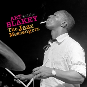 Art Blakey - Jazz Messengers in der Gruppe VINYL / Jazz bei Bengans Skivbutik AB (3924408)