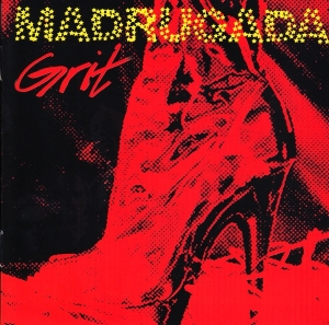 Madrugada - Grit in der Gruppe CD / Norsk Musik,Pop-Rock bei Bengans Skivbutik AB (3924415)