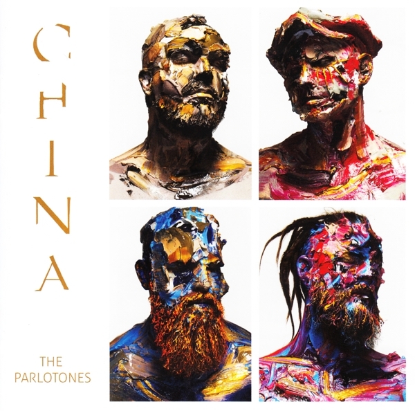 The Parlotones - China in der Gruppe CD / Pop bei Bengans Skivbutik AB (3924421)