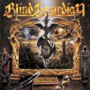 Blind Guardian - Imaginations From The Other Si in der Gruppe CD / Hårdrock bei Bengans Skivbutik AB (3924432)