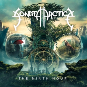 Sonata Arctica - The Ninth Hour in der Gruppe Övrigt /  bei Bengans Skivbutik AB (3924441)