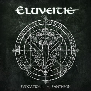 Eluveitie - Evocation Ii - Pantheon in der Gruppe CD / Hårdrock bei Bengans Skivbutik AB (3924443)