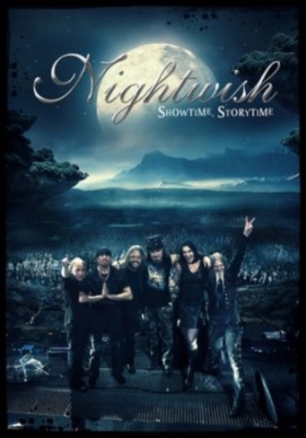 Nightwish - Showtime, Storytime in der Gruppe MUSIK / Musik Blu-Ray / Hårdrock/ Heavy metal bei Bengans Skivbutik AB (3924453)