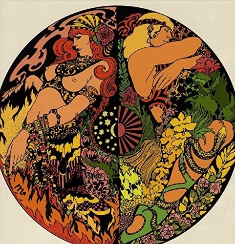 Blues Pills - Lady In Gold in der Gruppe CD / Hårdrock/ Heavy metal bei Bengans Skivbutik AB (3924455)
