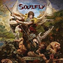 Soulfly - Archangel (CD+DVD) in der Gruppe MUSIK / DVD+CD / Hårdrock/ Heavy metal bei Bengans Skivbutik AB (3924462)