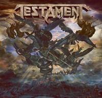 Testament - The Formation Of Damnation (CD+DVD) in der Gruppe MUSIK / DVD+CD / Hårdrock/ Heavy metal bei Bengans Skivbutik AB (3924464)