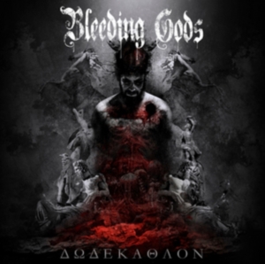 Bleeding Gods - Dodekathlon in der Gruppe Övrigt /  bei Bengans Skivbutik AB (3924467)