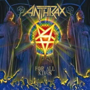 Anthrax - For All Kings in der Gruppe Minishops / Anthrax bei Bengans Skivbutik AB (3924471)