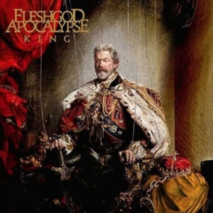 Fleshgod Apocalypse - King in der Gruppe Övrigt /  bei Bengans Skivbutik AB (3924472)