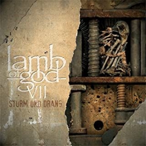 Lamb Of God - Vii: Sturm Und Drang in der Gruppe CD bei Bengans Skivbutik AB (3924487)