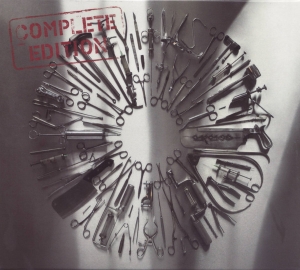 Carcass - Surgical Steel (Complete Editi in der Gruppe CD / Hårdrock bei Bengans Skivbutik AB (3924496)