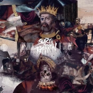 Bury Tomorrow - The Union Of Crowns in der Gruppe CD / Hårdrock/ Heavy metal bei Bengans Skivbutik AB (3924513)