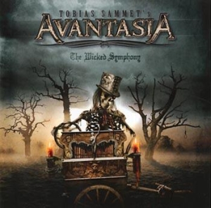 Avantasia - The Wicked Symphony in der Gruppe Minishops / Avantasia bei Bengans Skivbutik AB (3924516)