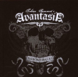Avantasia - Lost In Space Part 1+2 in der Gruppe Minishops / Avantasia bei Bengans Skivbutik AB (3924517)