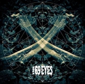 The 69 Eyes - X in der Gruppe CD bei Bengans Skivbutik AB (3924638)