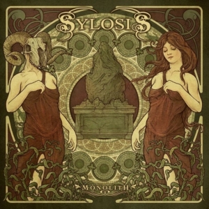 Sylosis - Monolith in der Gruppe CD bei Bengans Skivbutik AB (3924641)