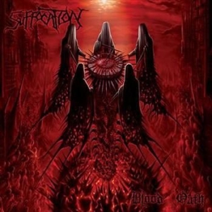 Suffocation - Blood Oath in der Gruppe CD / Hårdrock/ Heavy metal bei Bengans Skivbutik AB (3924643)
