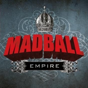 Madball - Empire in der Gruppe CD / Hårdrock/ Heavy metal bei Bengans Skivbutik AB (3924663)