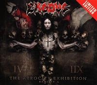 Exodus - The Atrocity Exhibition - Exhi in der Gruppe CD / Hårdrock bei Bengans Skivbutik AB (3924671)