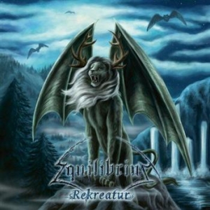 Equilibrium - Rekreatur in der Gruppe CD bei Bengans Skivbutik AB (3924674)