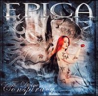Epica - The Divine Conspiracy in der Gruppe Minishops / Epica bei Bengans Skivbutik AB (3924675)