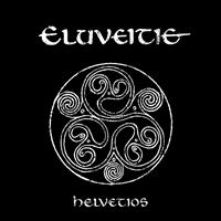 Eluveitie - Helvetios in der Gruppe CD / Hårdrock bei Bengans Skivbutik AB (3924680)