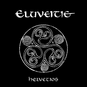 Eluveitie - Helvetios in der Gruppe CD / Hårdrock bei Bengans Skivbutik AB (3924680)