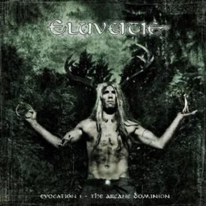 Eluveitie - Evocation I - The Arcane Domin in der Gruppe CD / Hårdrock/ Heavy metal bei Bengans Skivbutik AB (3924681)