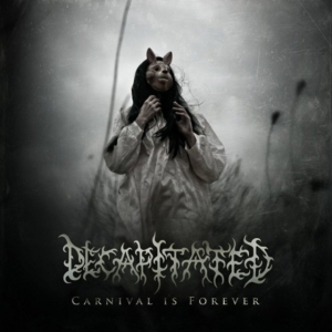 Decapitated - Carnival Is Forever in der Gruppe Övrigt /  bei Bengans Skivbutik AB (3924685)
