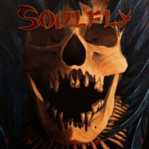 Soulfly - Savages in der Gruppe Övrigt /  bei Bengans Skivbutik AB (3924691)