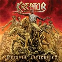 Kreator - Phantom Antichrist in der Gruppe CD / Hårdrock bei Bengans Skivbutik AB (3924693)