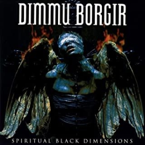 Dimmu Borgir - Spiritual Black Dimensions in der Gruppe Minishops / Dimmu Borgir bei Bengans Skivbutik AB (3924711)
