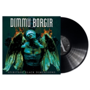 Dimmu Borgir - Spiritual Black Dimensions in der Gruppe Minishops / Dimmu Borgir bei Bengans Skivbutik AB (3924711)