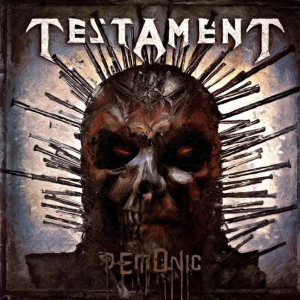 Testament - Demonic (Vinyl LP) in der Gruppe Övrigt /  bei Bengans Skivbutik AB (3924873)