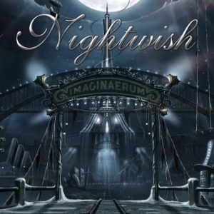 Nightwish - Imaginaerum in der Gruppe VINYL / Finsk Musik,Hårdrock bei Bengans Skivbutik AB (3924895)