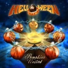 Helloween - Pumpkins United in der Gruppe VINYL / Hårdrock bei Bengans Skivbutik AB (3924898)