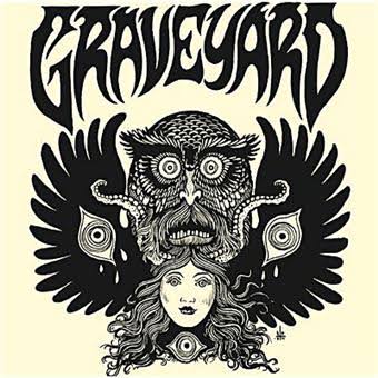 Graveyard - Graveyard in der Gruppe CD / Bestseller bei Bengans Skivbutik AB (3924902)
