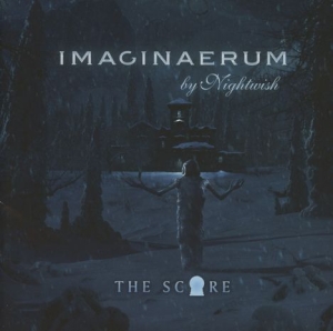 Nightwish - Imaginaerum (The Score) in der Gruppe CD / Finsk Musik,Hårdrock bei Bengans Skivbutik AB (3924903)