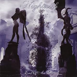 Nightwish - End Of An Era in der Gruppe CD / Finsk Musik,Hårdrock bei Bengans Skivbutik AB (3924905)