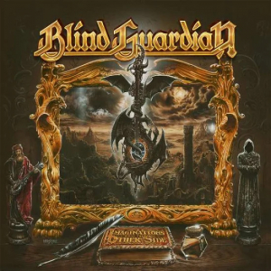 Blind Guardian - Imaginations From The Other Si in der Gruppe VINYL / Hårdrock bei Bengans Skivbutik AB (3924923)