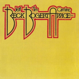 Bogert & Appice Beck - Beck, Bogert & Appice in der Gruppe CD bei Bengans Skivbutik AB (3924930)