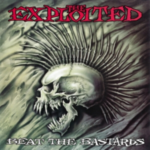 The Exploited - Beat The Bastards in der Gruppe Minishops / The Exploited bei Bengans Skivbutik AB (3924943)