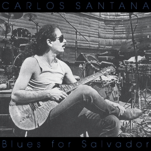 Carlos Santana - Blues For Salvador in der Gruppe Minishops / Santana bei Bengans Skivbutik AB (3924945)