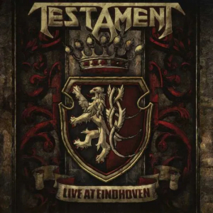 Testament - Live At Eindhoven in der Gruppe Övrigt /  bei Bengans Skivbutik AB (3924952)