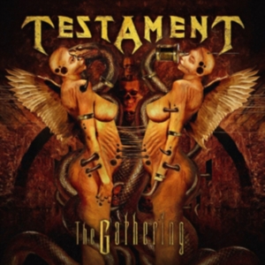 Testament - The Gathering in der Gruppe Övrigt /  bei Bengans Skivbutik AB (3924954)