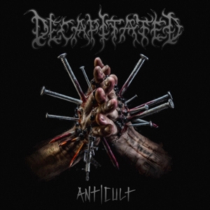 Decapitated - Anticult in der Gruppe CD / Hårdrock bei Bengans Skivbutik AB (3924957)