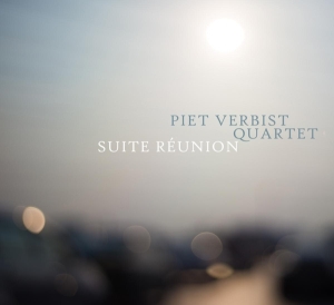 Piet Verbist - Suite Reunion in der Gruppe CD / Jazz bei Bengans Skivbutik AB (3924963)