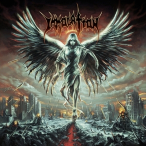 Immolation - Atonement in der Gruppe CD bei Bengans Skivbutik AB (3924975)
