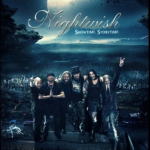 Nightwish - Showtime Storytime in der Gruppe Labels /  bei Bengans Skivbutik AB (3924977)